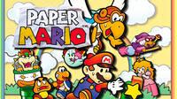 Paper Mario se suma a Nintendo Switch Online + Paquete de Expansin el 10 de diciembre