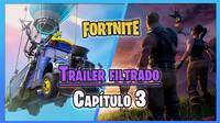 Fortnite: Epic Games comparte por error el triler del Captulo 3 en TikTok