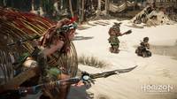 Horizon Forbidden West: As es el combate en la nueva aventura de Aloy