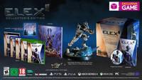 GAME detalla la Edición Coleccionista de ELEX 2, ya disponible para reservar