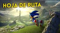 Sonic Frontiers se actualizará gratis con nuevos personajes jugables y una nueva historia