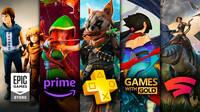 Juegos gratis de diciembre en PS Plus, Xbox Gold, Epic Games, Prime Gaming y Stadia Pro