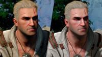 As se ve The Witcher 3 comparado en PS5 vs PS4 y PS4 Pro