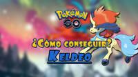 Pokémon GO: ¿Cómo conseguir a Keldeo? Tareas y recompensas de Algo extraordinario