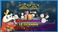 Pokmon Escarlata y Prpura: Nuevo cdigo regalo del 13 de diciembre para canjear