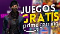 Prime Gaming regalará 10 juegos más por Navidad incluyendo Dishonored 2