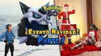 Pokémon GO: Llegan las Fiestas Invernales (Parte 1) con Mega-Glalie y mucho más