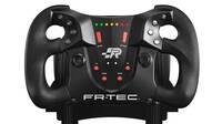 FR-TEC presenta sus accesorios para amantes del simRacing: volante, guantes...