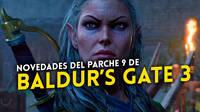Baldur's Gate 3 anuncia las novedades de su Parche 9: Paladín, nivel 5 y mucho más