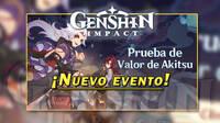 Genshin Impact regala Protogemas gratis y el arma Diluvio Florífero en un nuevo evento