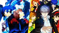Persona 3 Portable y Persona 4 Golden detallan sus cambios y nuevas funciones