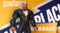 MultiVersus recibir un nuevo aspecto de Dwayne Johnson como Black Adam