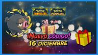 Pokémon Escarlata y Púrpura: Nuevo código regalo del 16 de diciembre para canjear