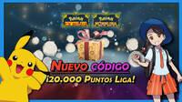 Pokmon Escarlata y Prpura: Consigue 20.000 PL gratis con un nuevo cdigo regalo