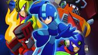 Mega Man, el icnico robot azul de Capcom, cumple 35 aos