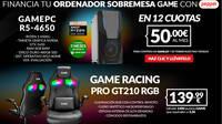 GAME: Los mejores ordenadores y perifricos de PC Gaming con grandes descuentos