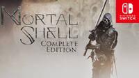 Mortal Shell: Complete Edition ya est disponible en Switch por 24,99 euros