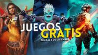 Juegos gratis del fin de semana: Far Cry 6, Battlefield 2042, Rainbow Six Siege y ms