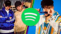 Bad Bunny y Bizarrap fueron lo más escuchado de Spotify España en consolas en 2022
