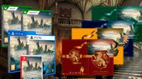 Reserva Hogwarts Legacy en GAME y consigue esta postal navideña de Harry Potter gratis