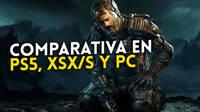 Comparan el rendimiento de The Callisto Protocol en PS5, Xbox Series X/S y PC