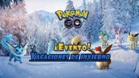 Pokémon GO detalla sus Vacaciones de invierno (parte 2) con disfraces, bonus y más