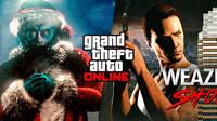 GTA Online celebra Navidad con nieve, referencias a El Grinch, Jungla de Cristal y mucho más