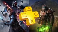Filtrados los juegos de PS Plus de enero: Star Wars Jedi: Fallen Order, Fallout 76 y ms