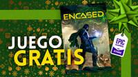 Encased, un RPG táctico, es el juego gratis de hoy en Epic Games Store