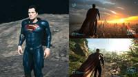 Superman se luce en un llamativo video conceptual realizado en Unreal Engine 5