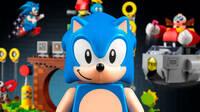 Sonic recibir al menos cinco nuevos sets de LEGO, segn una filtracin