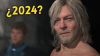 El lanzamiento de Death Stranding 2 está previsto para 2024, según una filtración