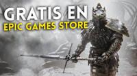 Mortal Shell es el juego gratis de hoy en Epic Games Store