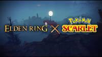 Elden Ring y Pokémon Escarlata cruzan sus mundos con este espectacular mod