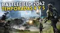 Battlefield 2042 cambiar los especialistas y aadir nuevos mapas en futuras temporadas