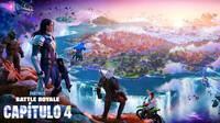 Fortnite da la bienvenida al Capítulo 4 con un tráiler repleto de novedades jugables
