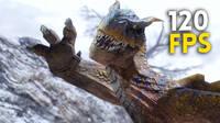 Monster Hunter Rise contar con un modo de 120 fps en PS5 y Xbox Series X