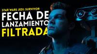 Star Wars Jedi: Survivor desvela su fecha de lanzamiento antes de tiempo en Steam
