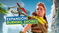 Horizon Forbidden West revelar la expansin Burning Shores en TGA 2022, segn un rumor