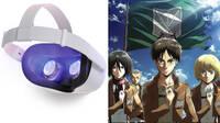 Matar titanes en realidad virtual? Eso es lo que propondr Attack on Titan VR
