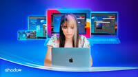 SHADOW, el servicio de juego y trabajo vía streaming, llega a España