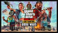 GTA Online se llenar de caos en su evento de diciembre:  Los Santos Drug Wars