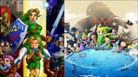 La saga Zelda no volver a la estructura clsica: Son 'juegos del pasado', dice Aonuma