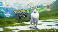 Pokmon GO anuncia el evento Paraso Invernal y el debut de Wyrdeer con un da de incursiones