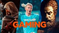 Las mejores ofertas de Instant Gaming para comprar tus juegos de Navidad