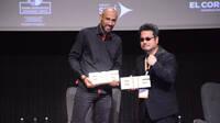 Harada y Dinga Bakaba, premios de honor en la BIG Conference. Tears of the Kingdom es juego del año