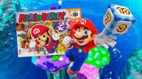 Mario Party cumple hoy 25 años: El primer juego se lanzó el 18 de diciembre de 1998 en Nintendo 64