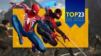 Los 23 de 2023: �Por qu� Spider-Man 2 es uno de los mejores juegos del a�o?