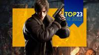 Los 23 de 2023: Por qu Resident Evil 4 Remake es uno de los mejores juegos del ao?