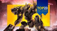 Los 23 de 2023: �Por qu� Armored Core 6 es uno de los mejores juegos del a�o?